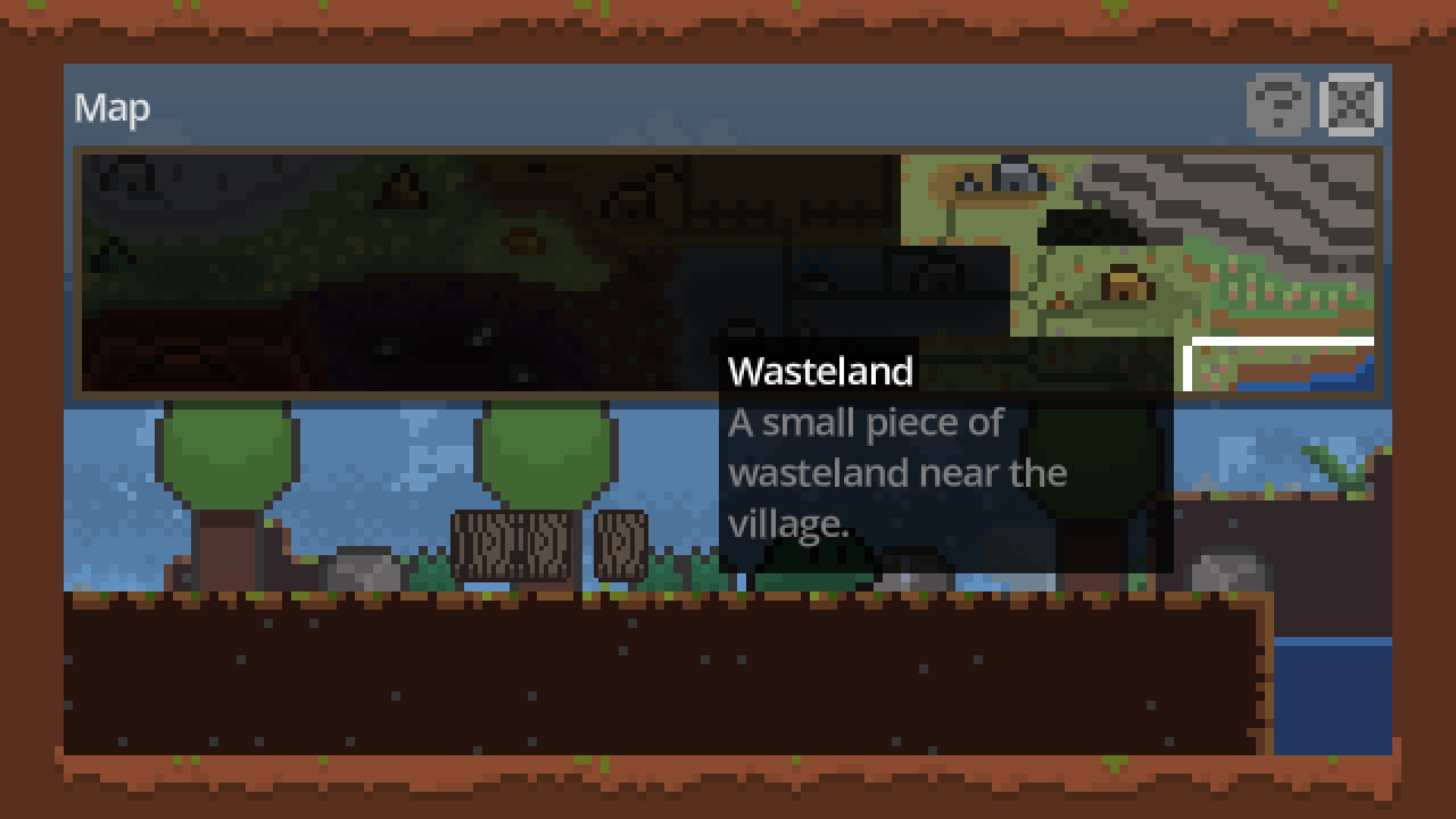 Tiny Monster Village