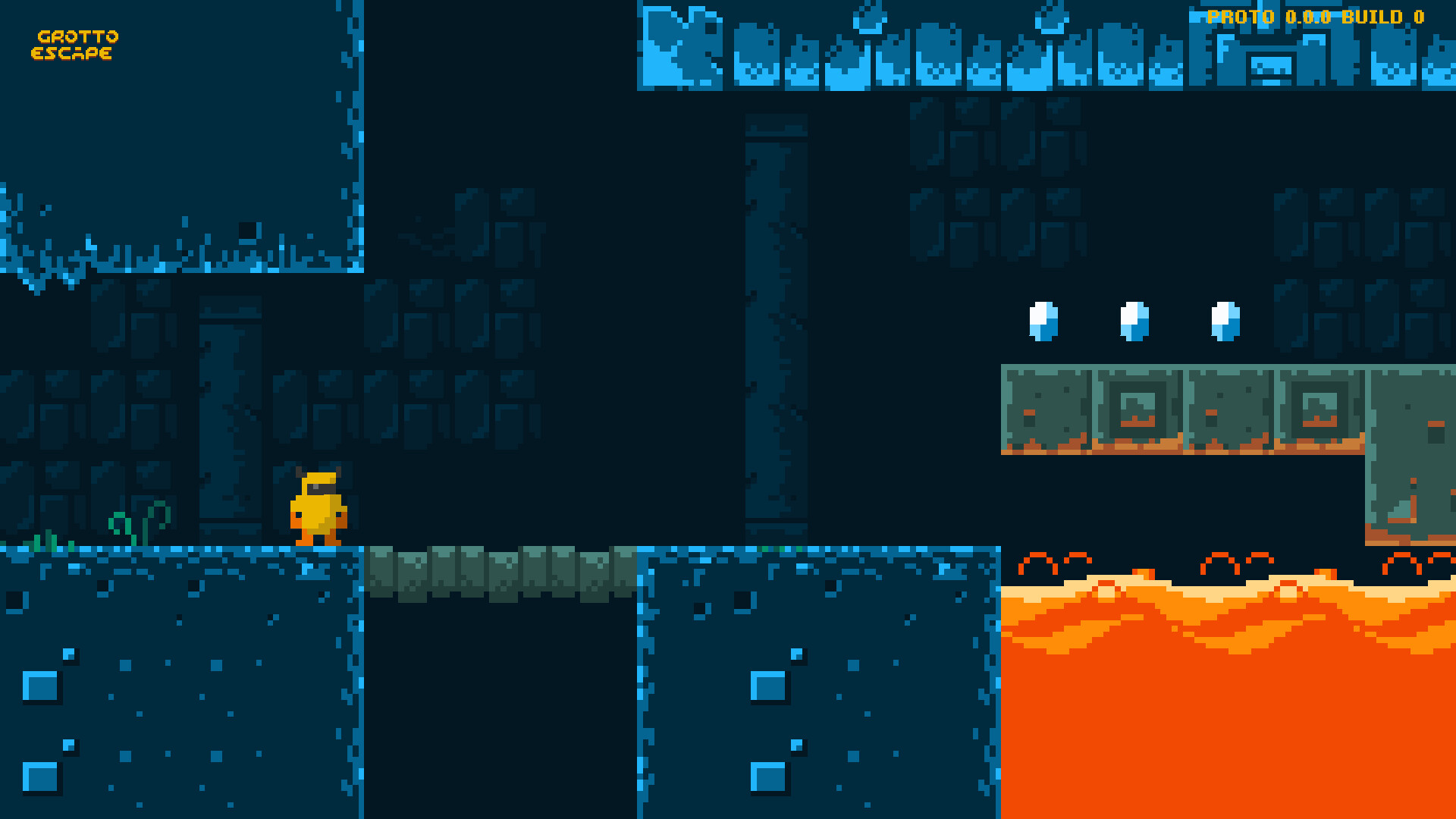 Grotto Escape