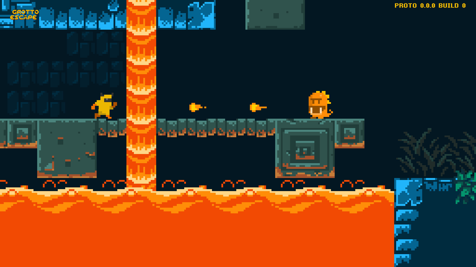 Grotto Escape