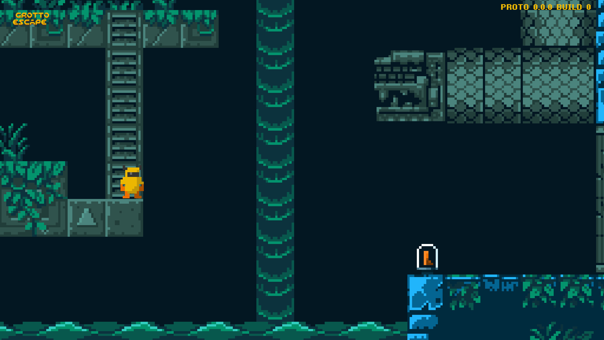 Grotto Escape