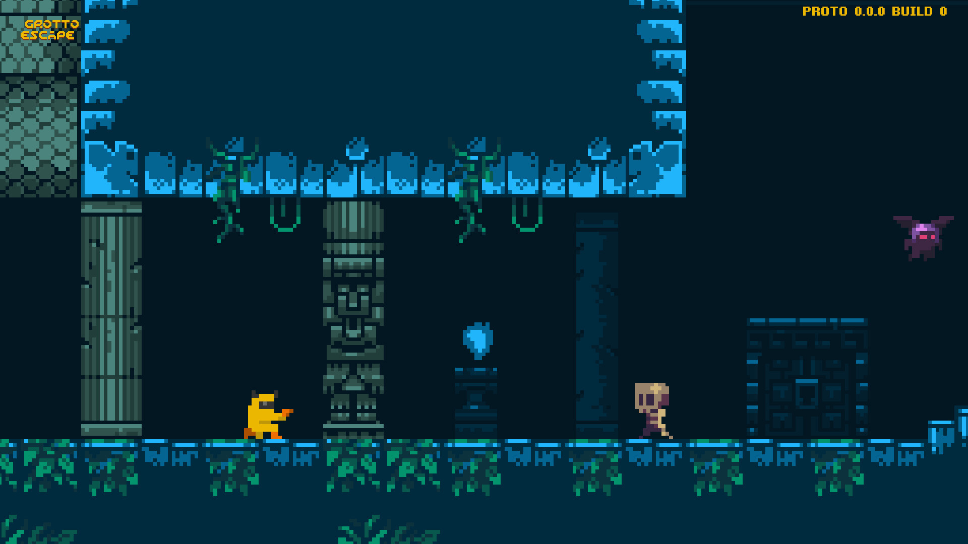 Grotto Escape