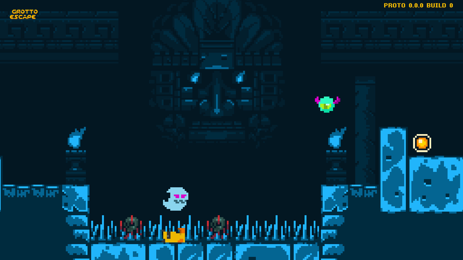 Grotto Escape
