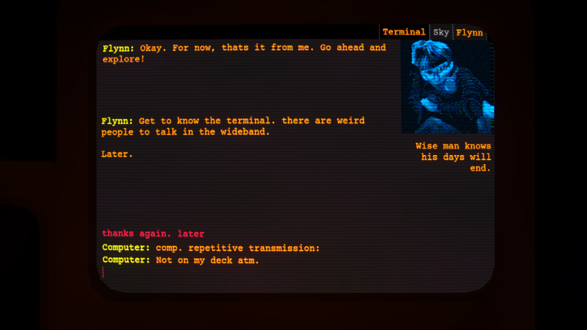 Radiotext