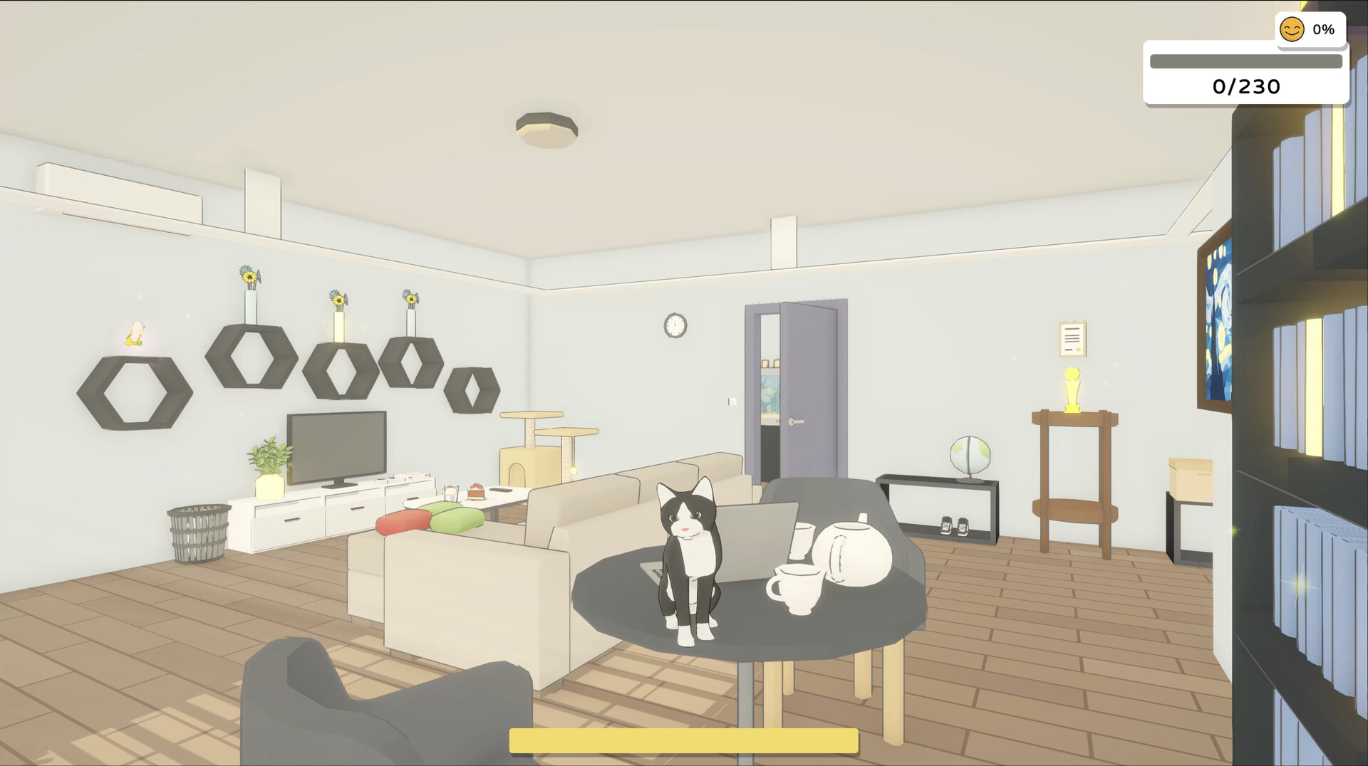 Cat Chaos