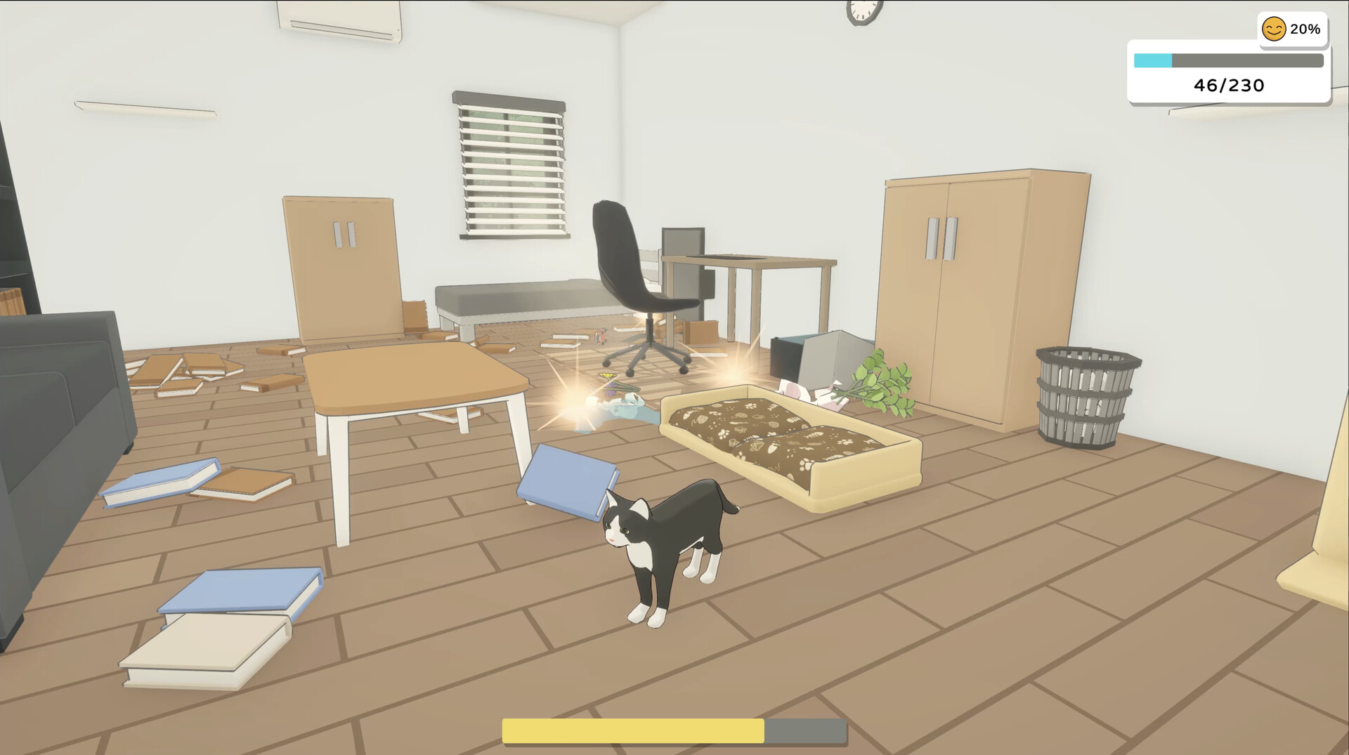 Cat Chaos