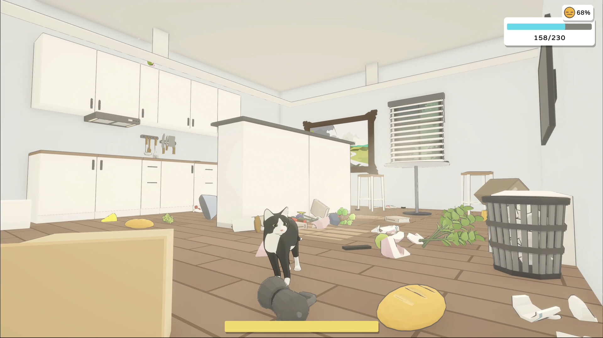 Cat Chaos