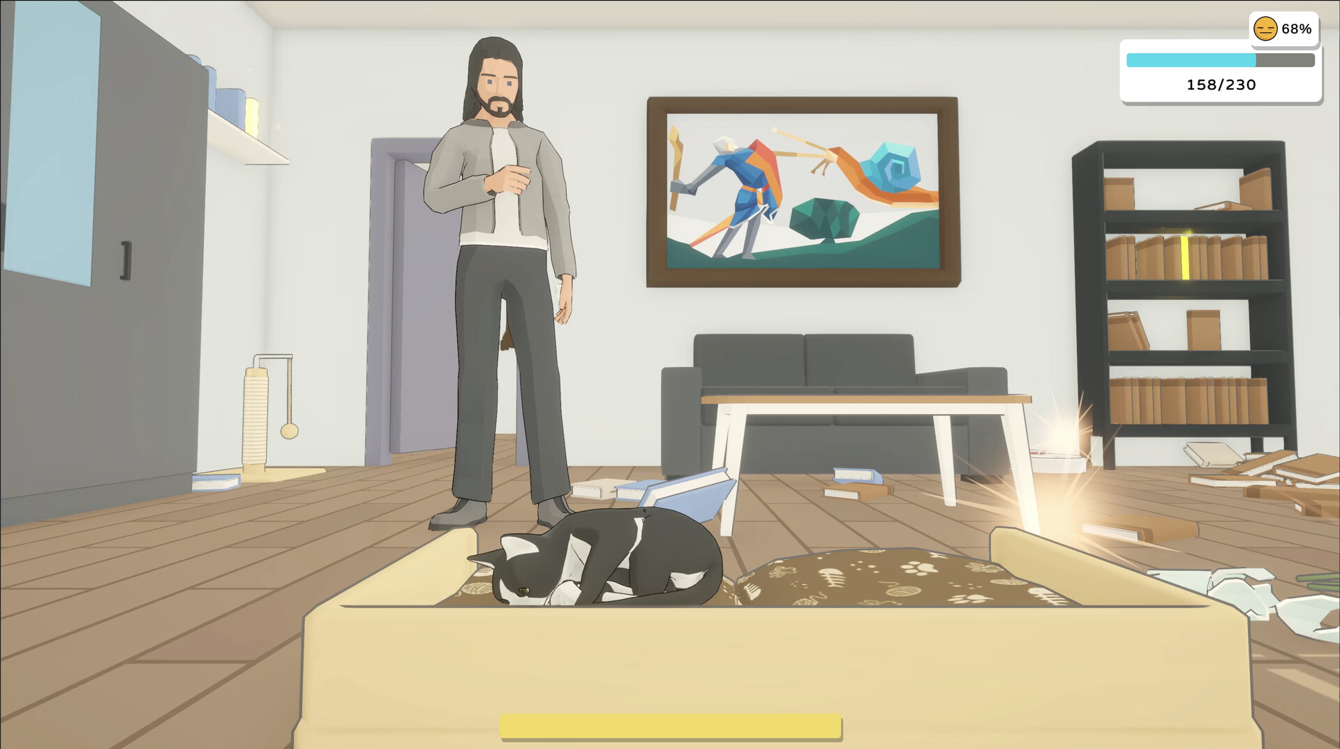 Cat Chaos