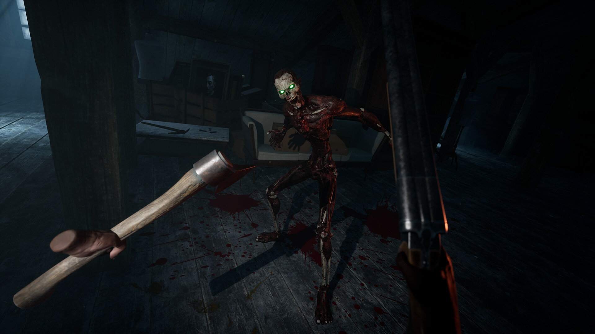 Project Louisiana: The Bounds VR