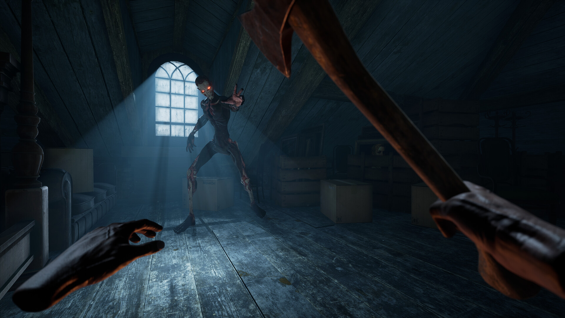 Project Louisiana: The Bounds VR