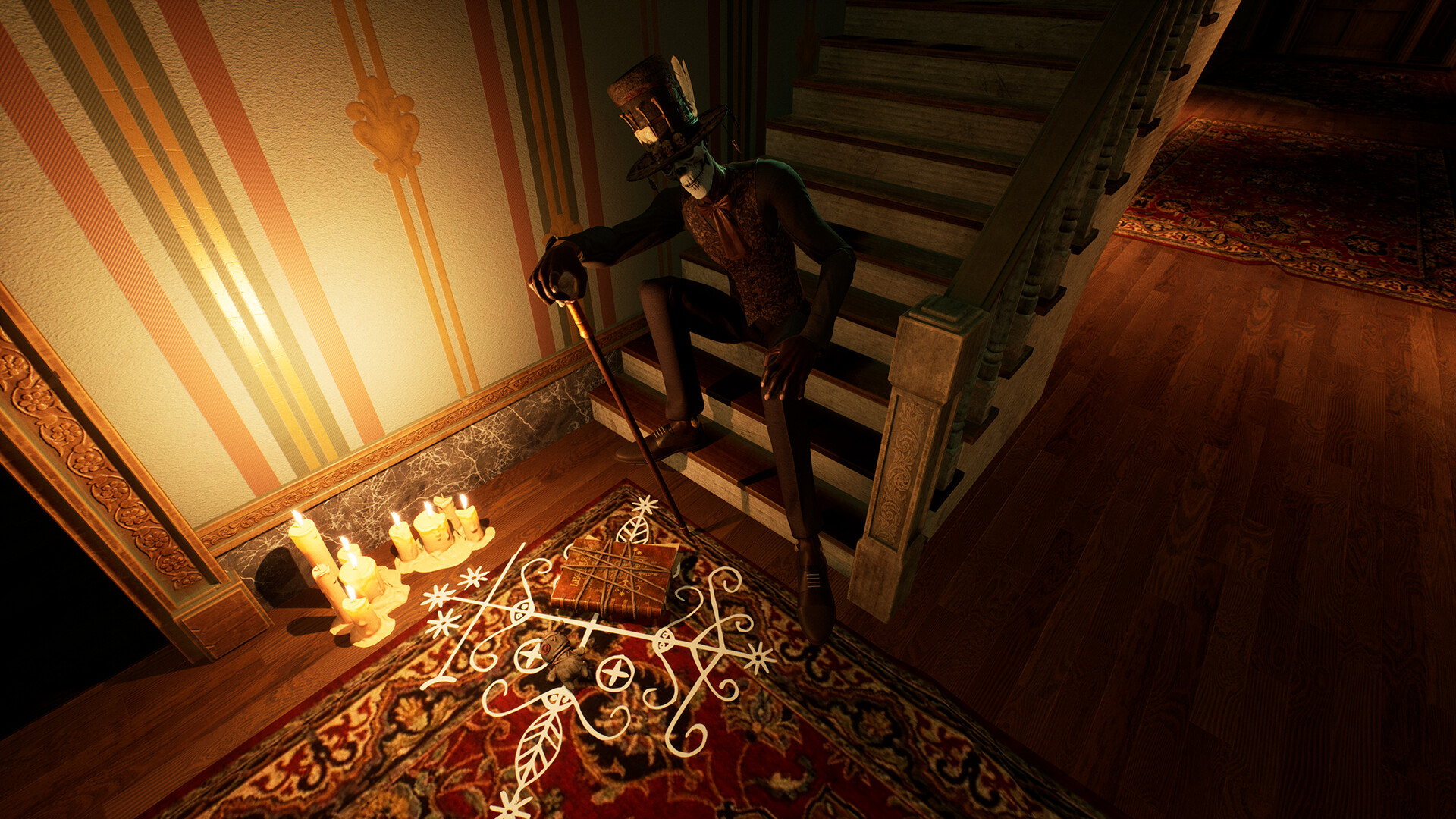 Project Louisiana: The Bounds VR