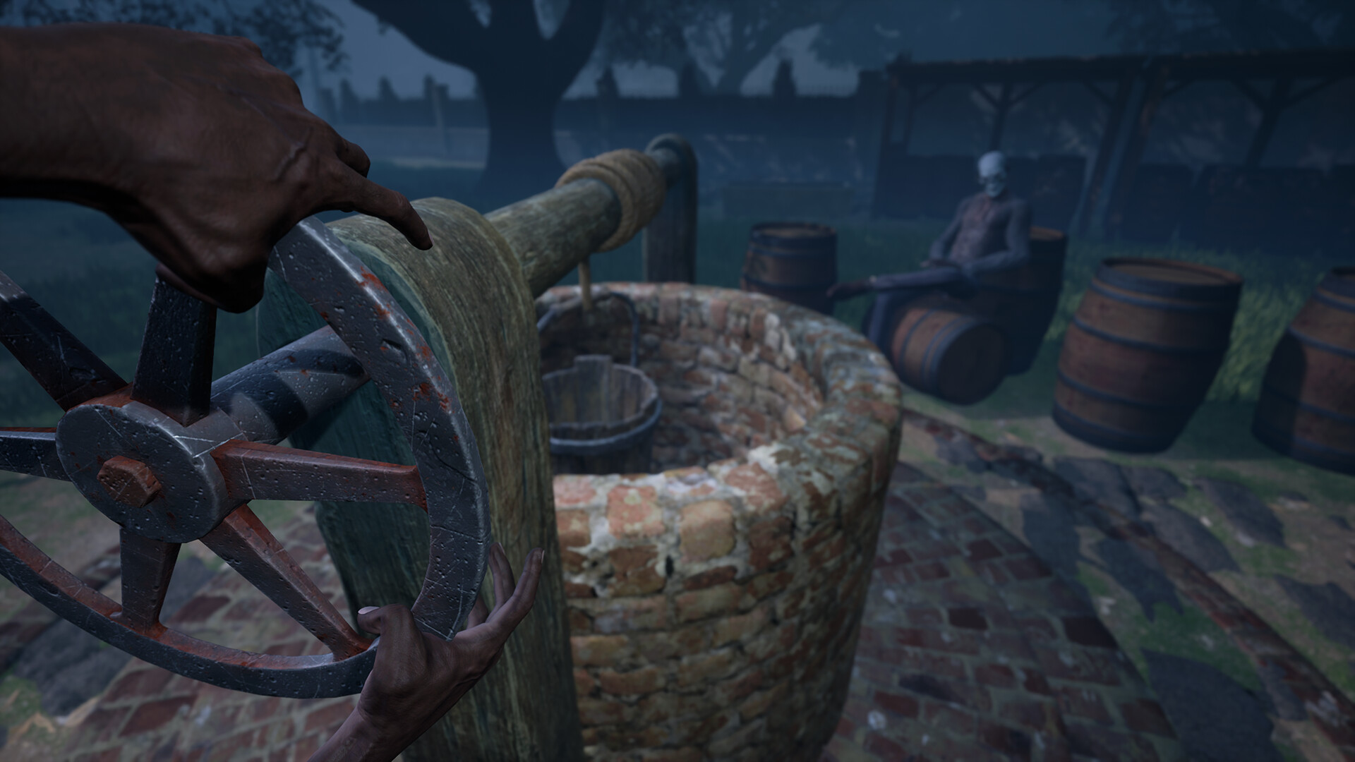 Project Louisiana: The Bounds VR