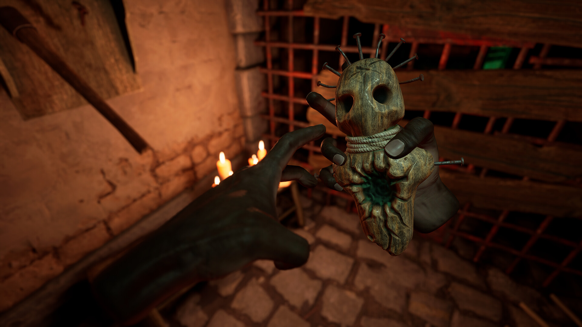 Project Louisiana: The Bounds VR