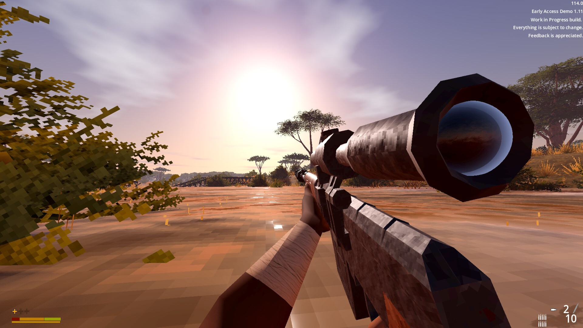 Red Tears: Angola