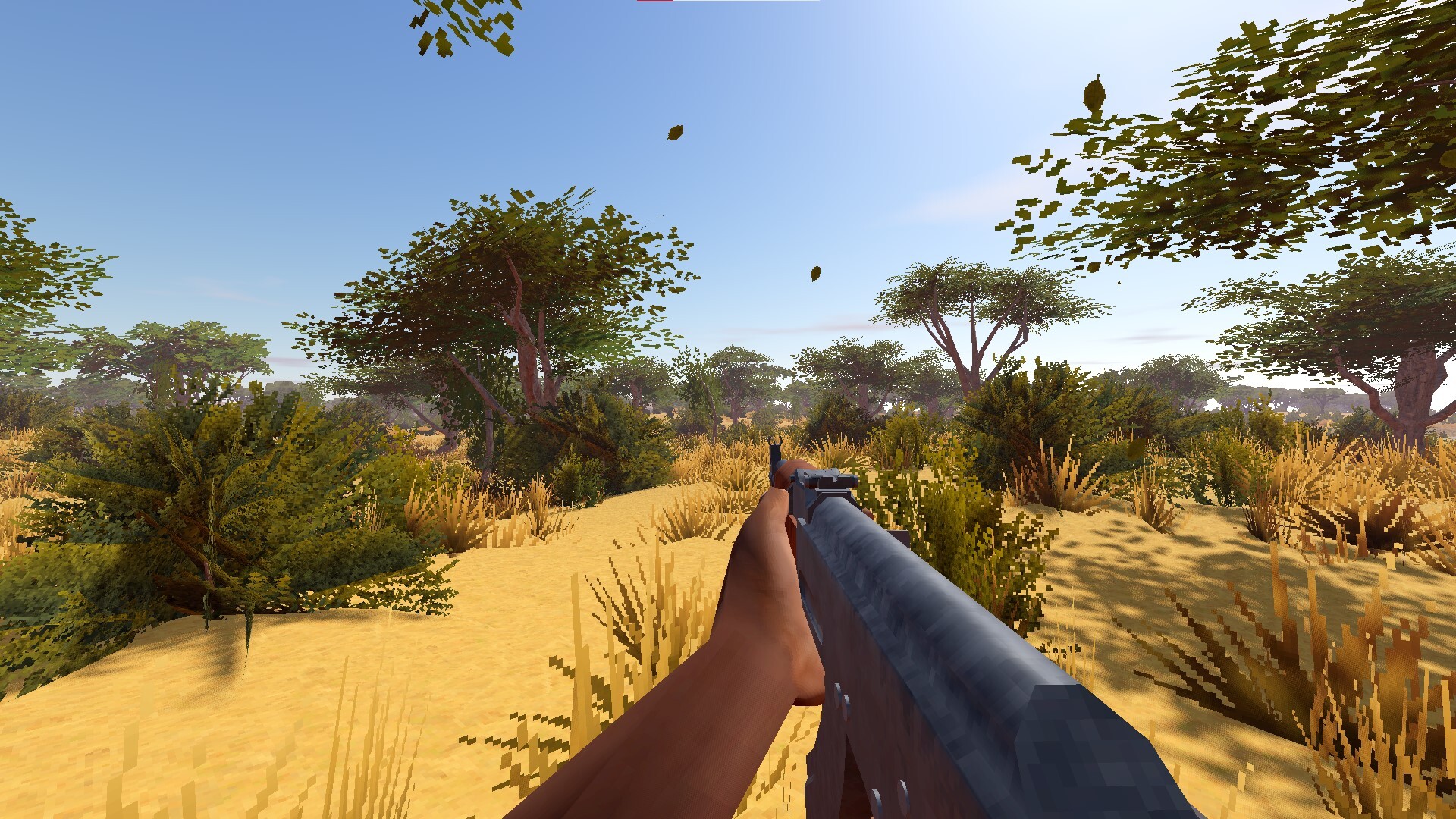 Red Tears: Angola
