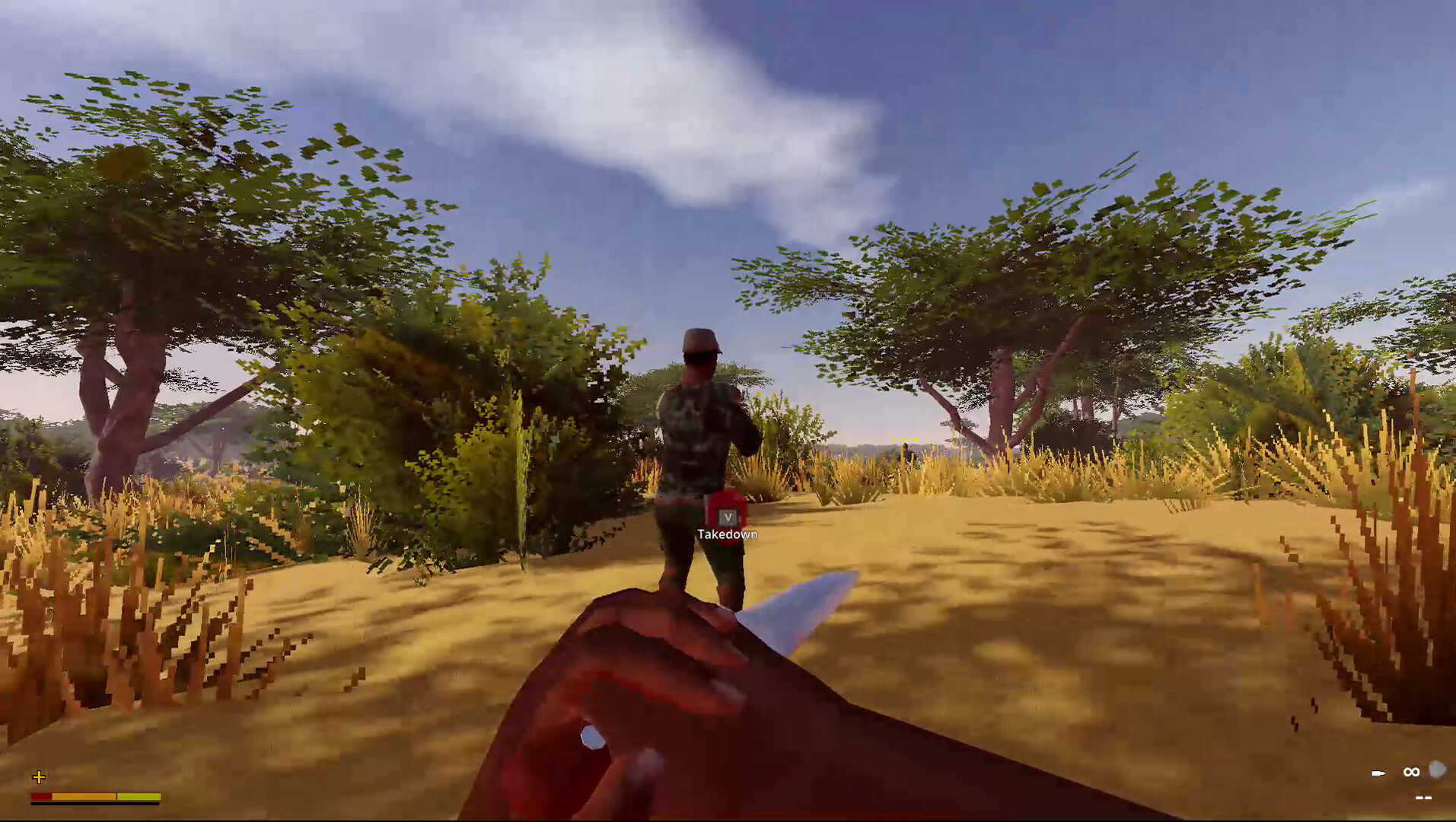 Red Tears: Angola