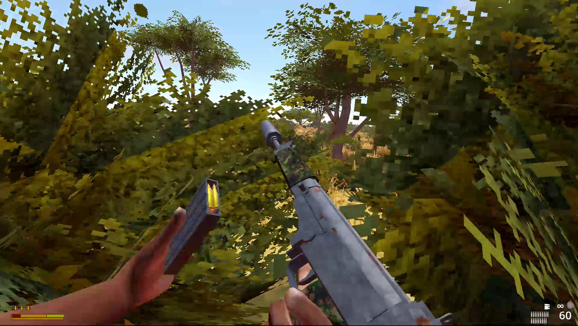 Red Tears: Angola