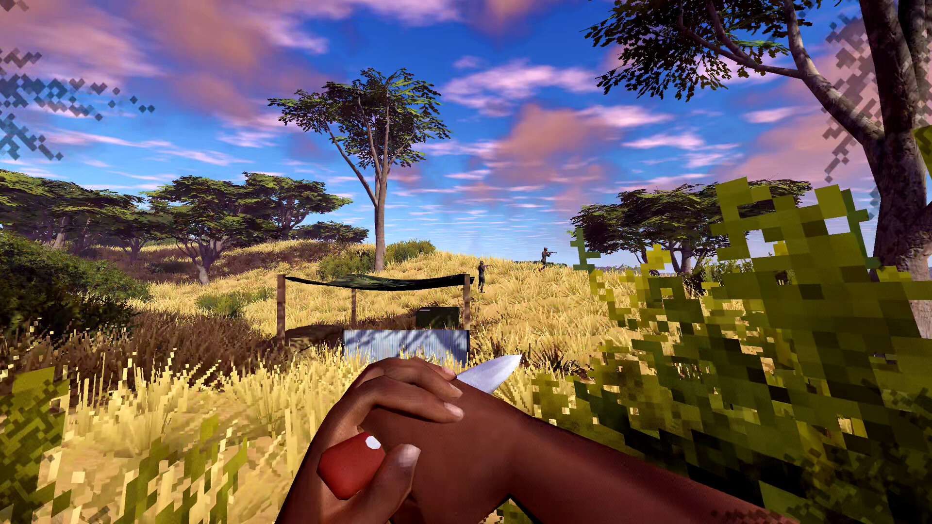 Red Tears: Angola