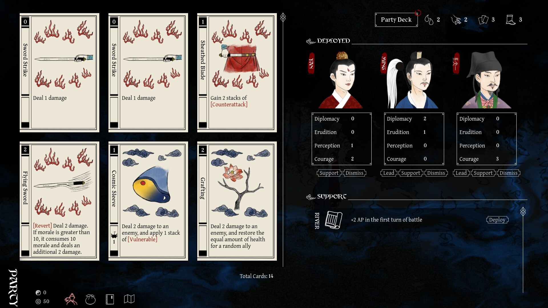 Chinese Strange Stories