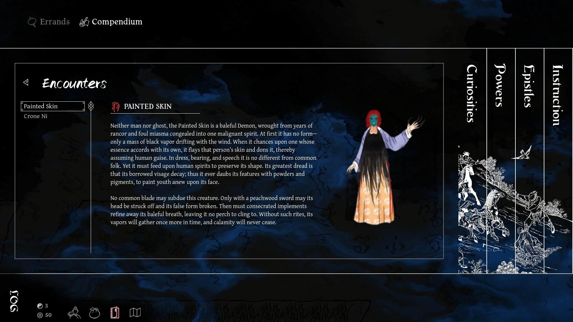 Chinese Strange Stories