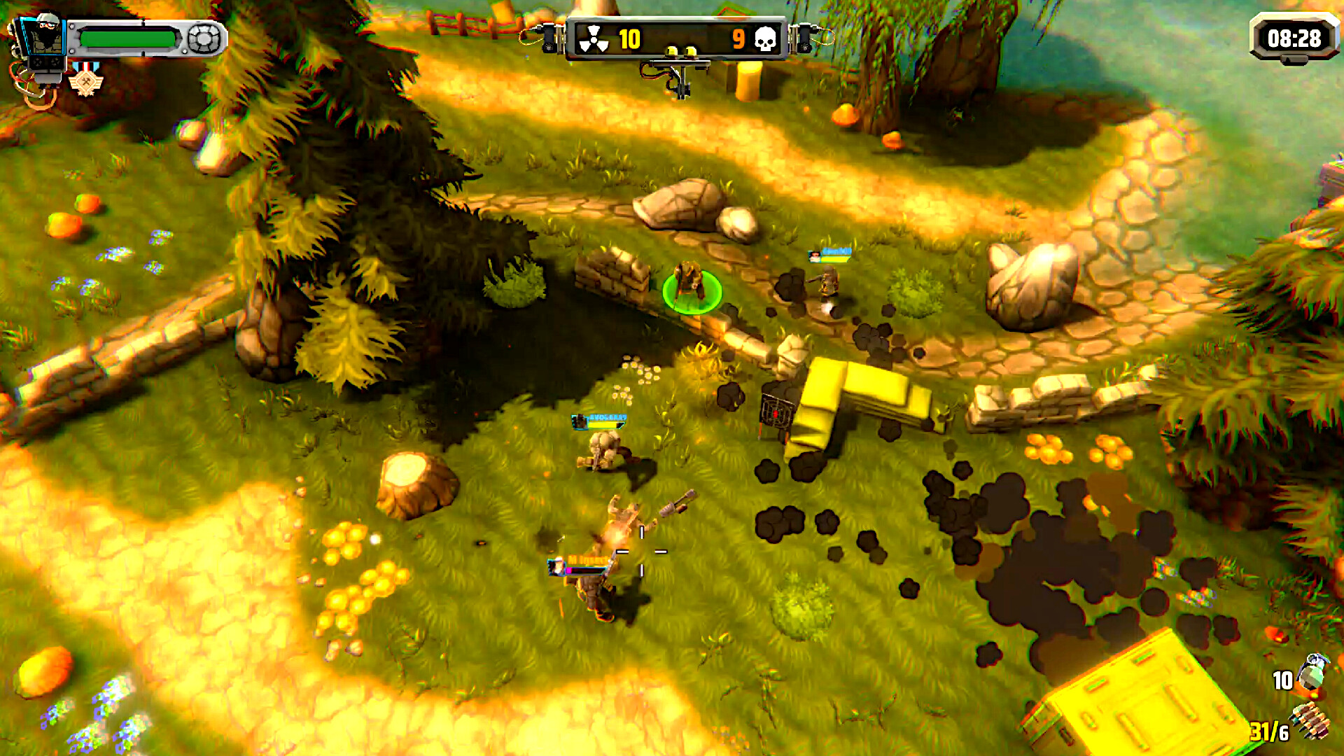 Brawl Squad X: Battle Arena