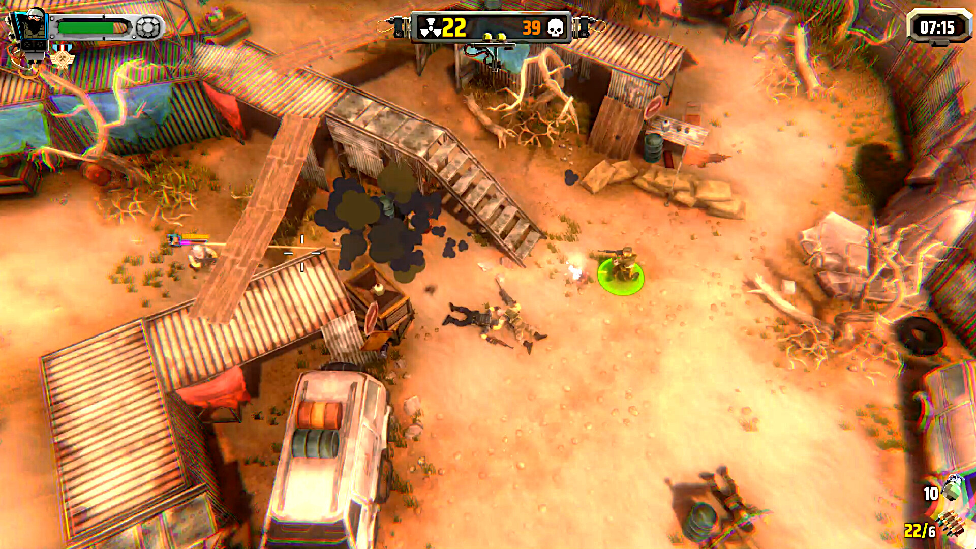 Brawl Squad X: Battle Arena