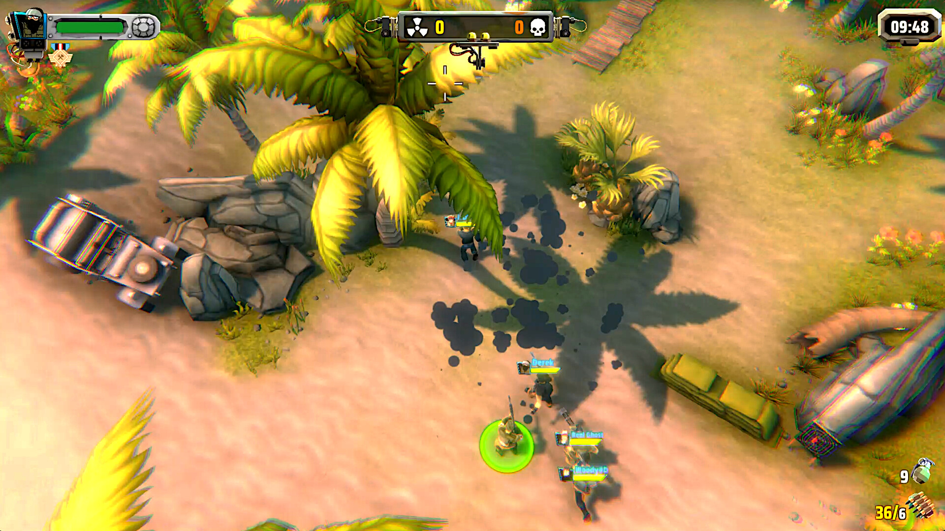 Brawl Squad X: Battle Arena