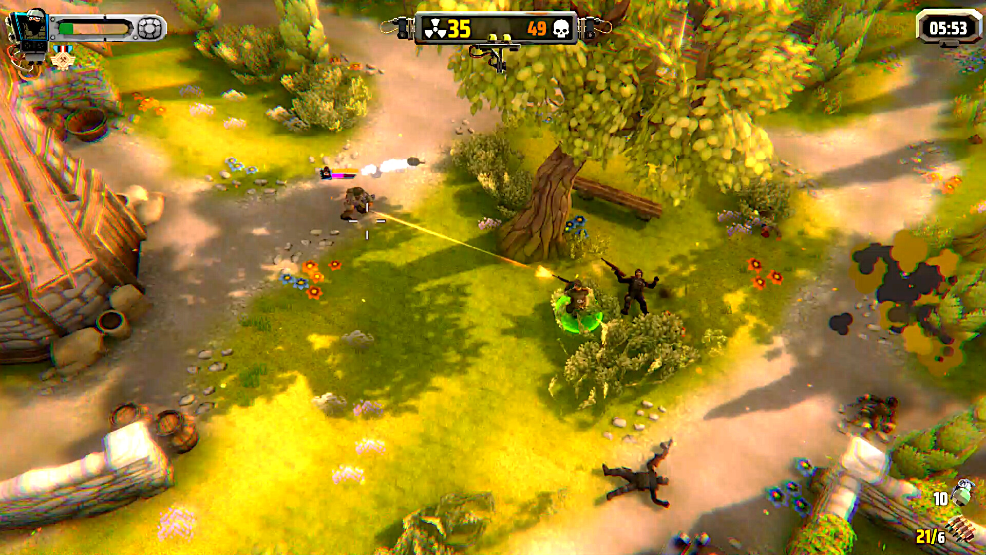 Brawl Squad X: Battle Arena