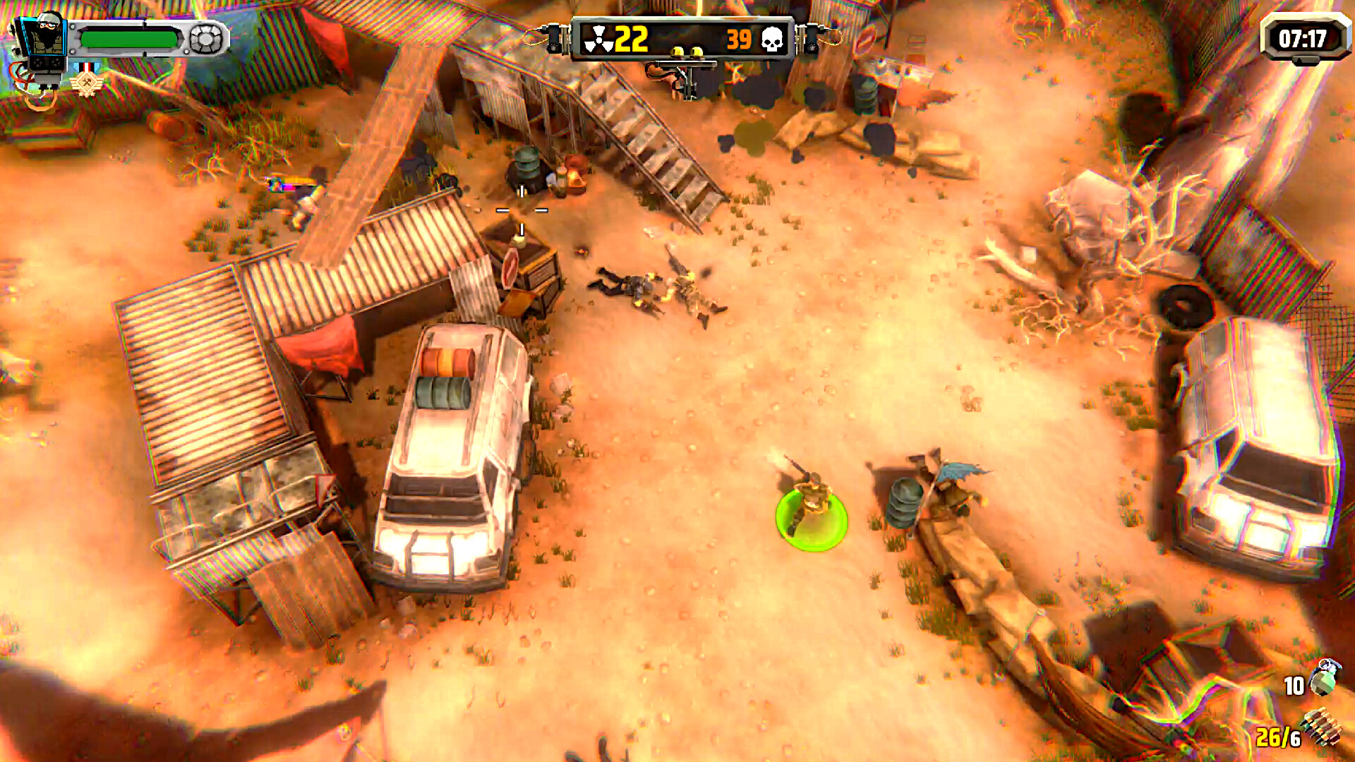 Brawl Squad X: Battle Arena