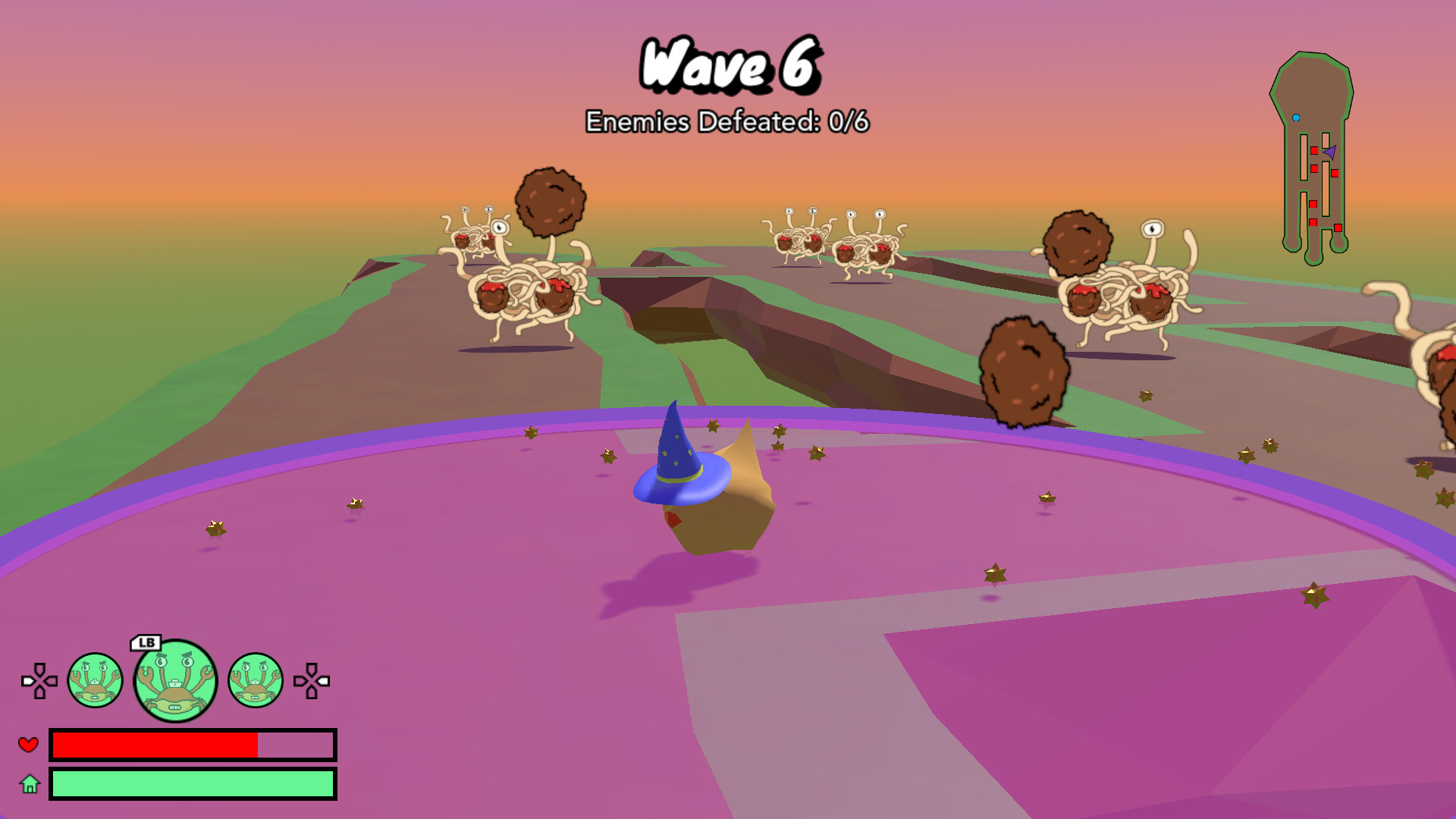 Chicken TD: Defenders of the Coop