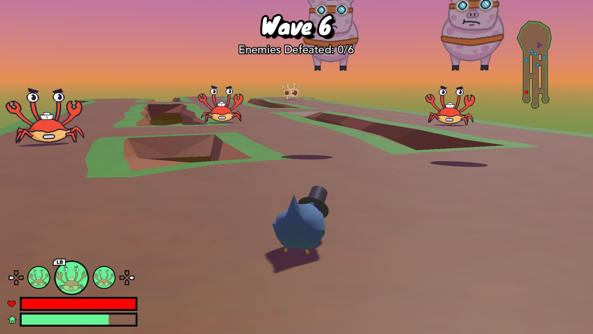 Chicken TD: Defenders of the Coop