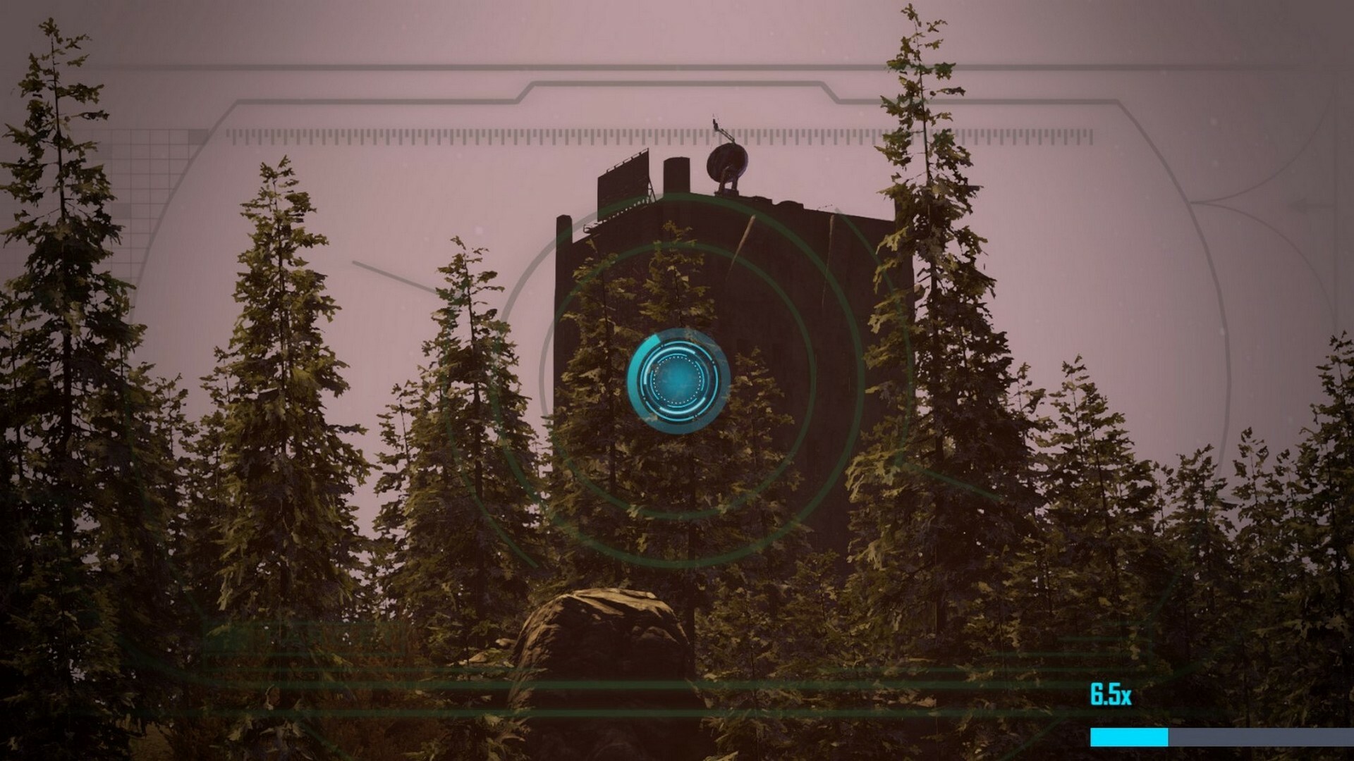 Trapped in the Omniverse