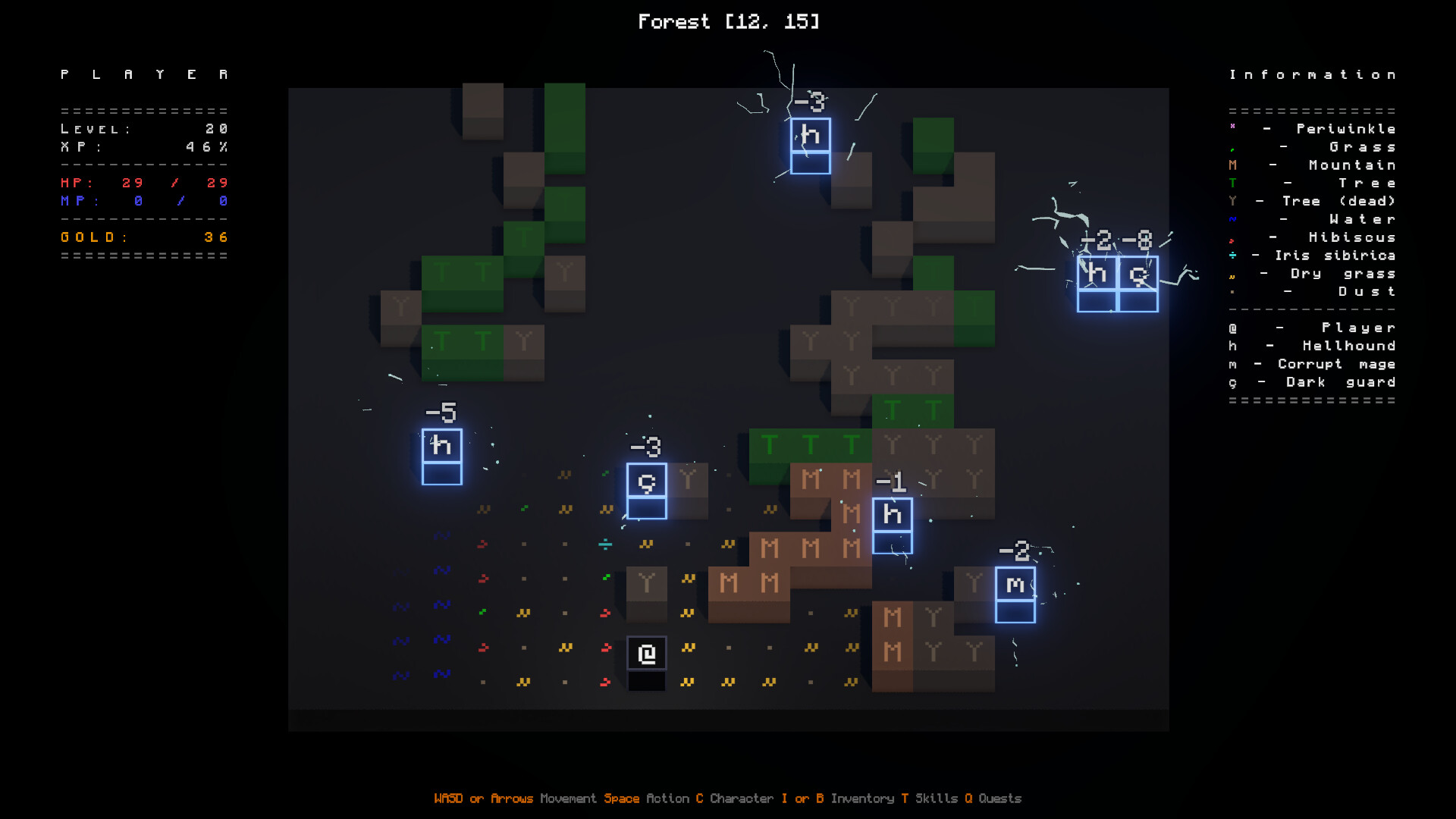 Pixelarium: Free Lands