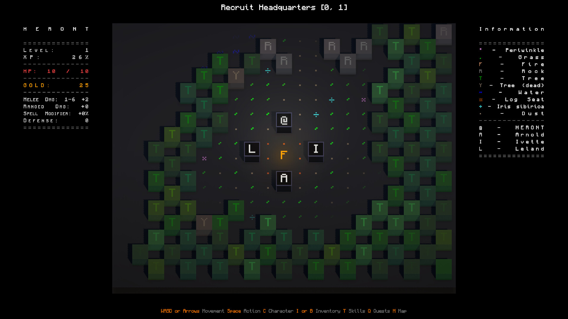 Pixelarium: Free Lands