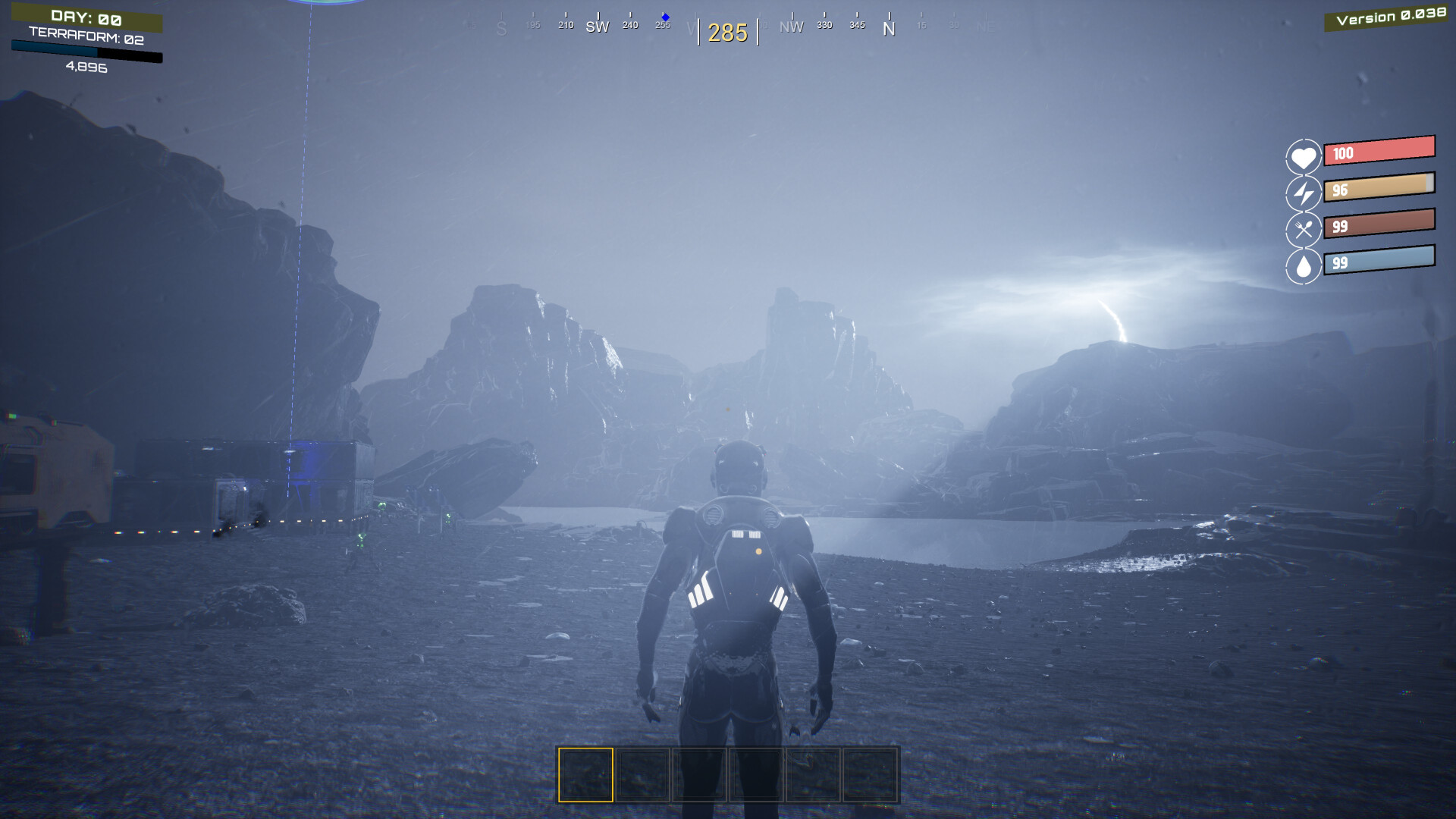 Tellus: Echo of the Void