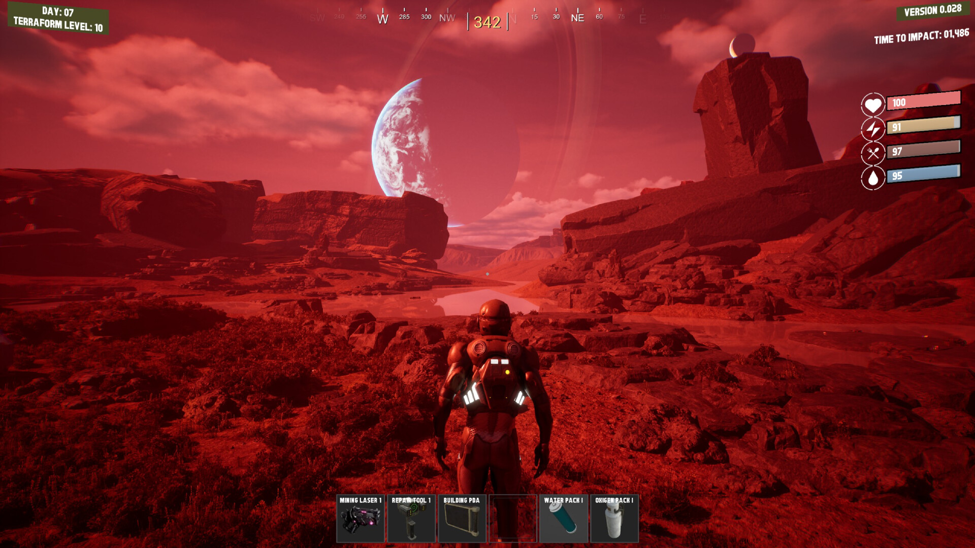 Tellus: Echo of the Void