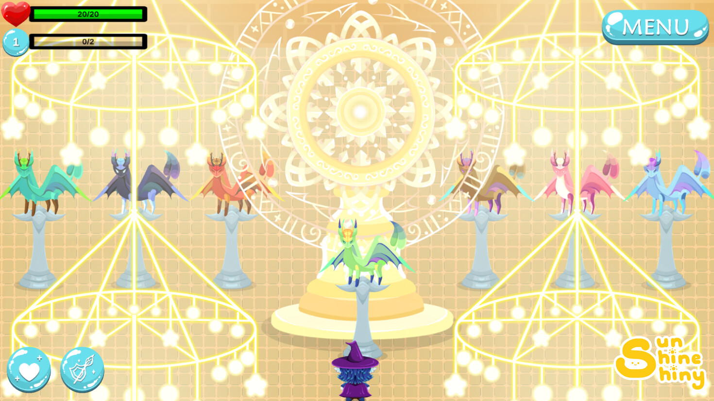 Light: Path of the Archmage