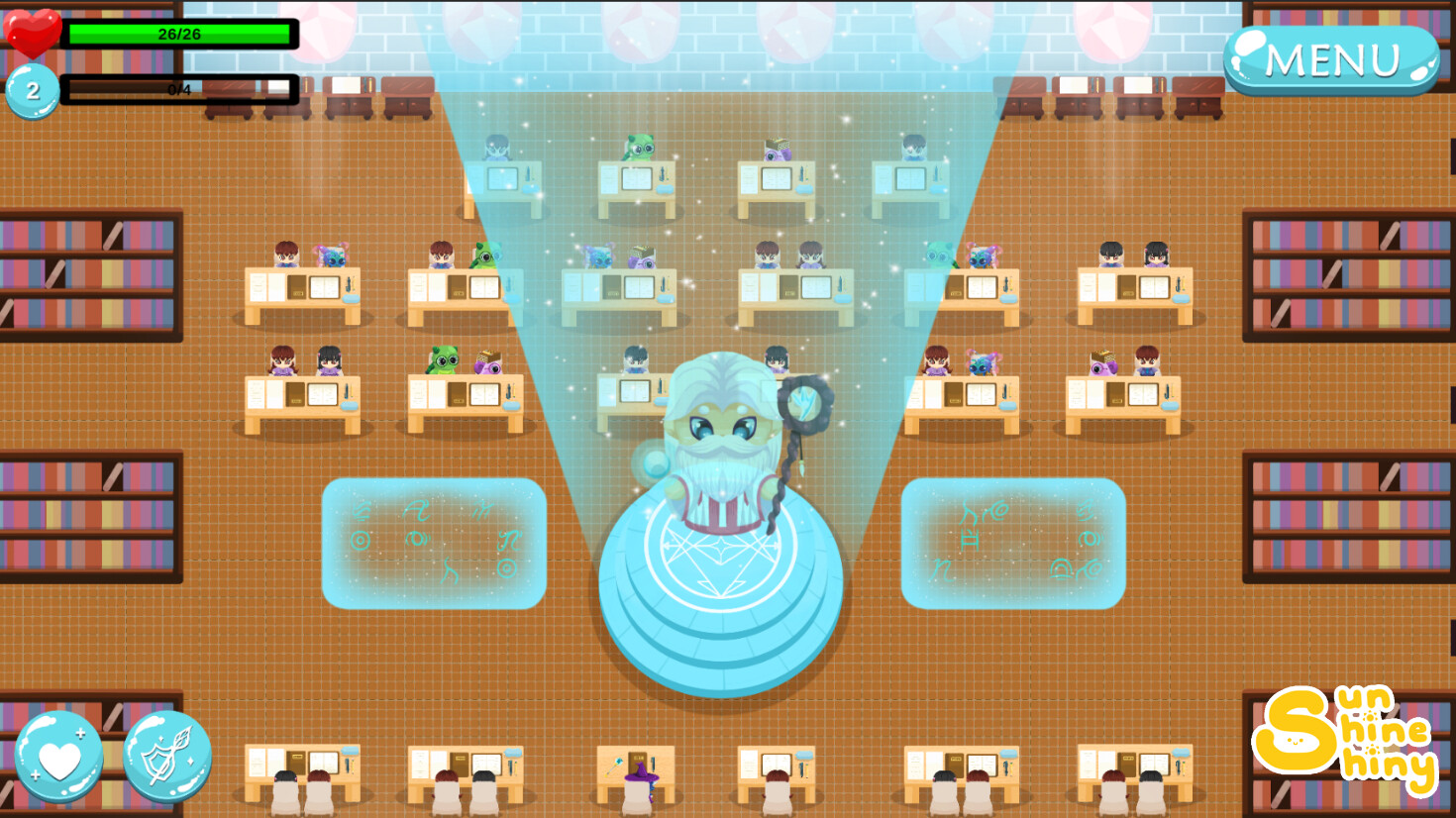 Light: Path of the Archmage