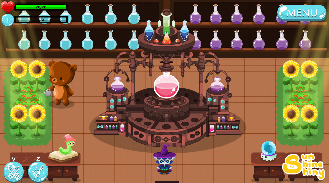 Light: Path of the Archmage