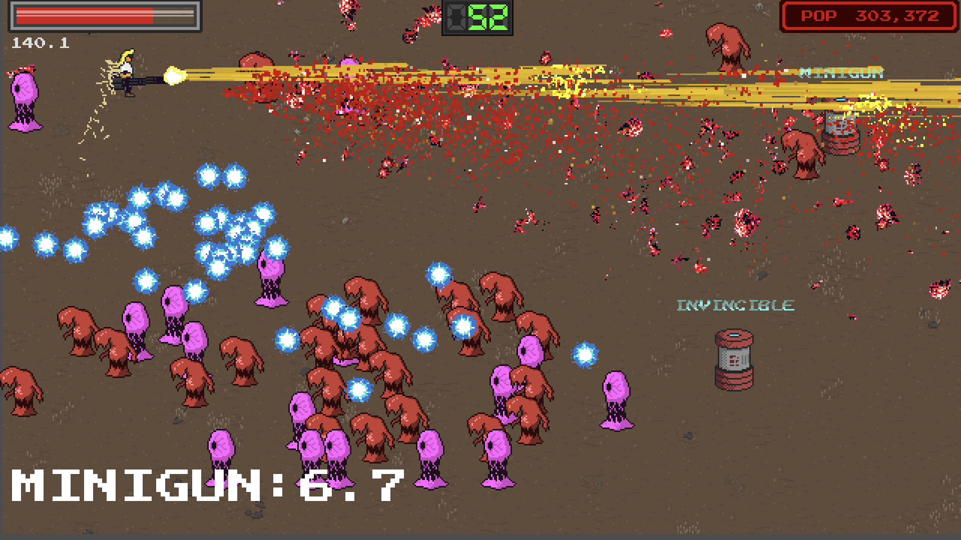 Chuck Bonesteel &amp; the Alien Apocalypse