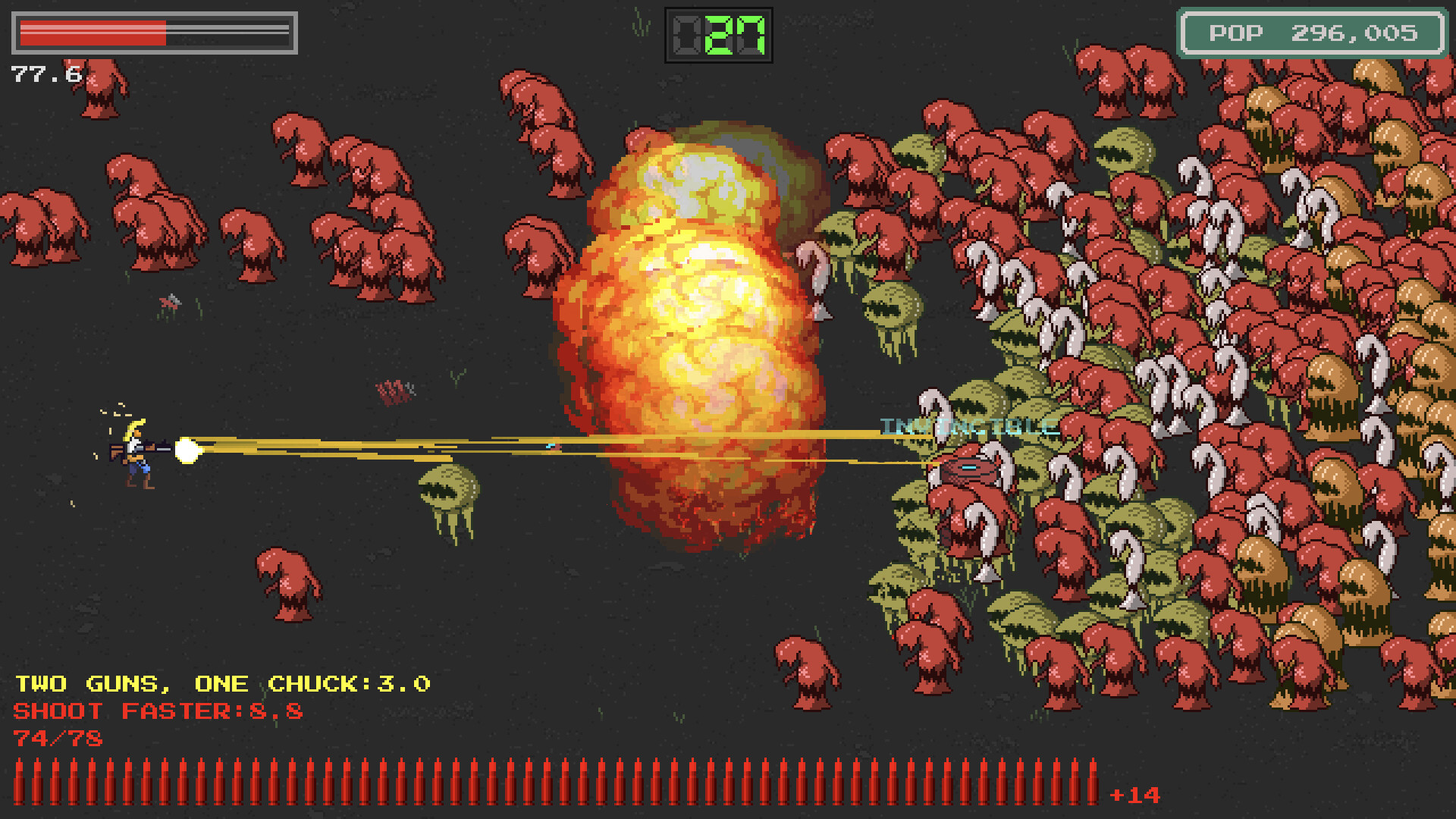 Chuck Bonesteel &amp; the Alien Apocalypse