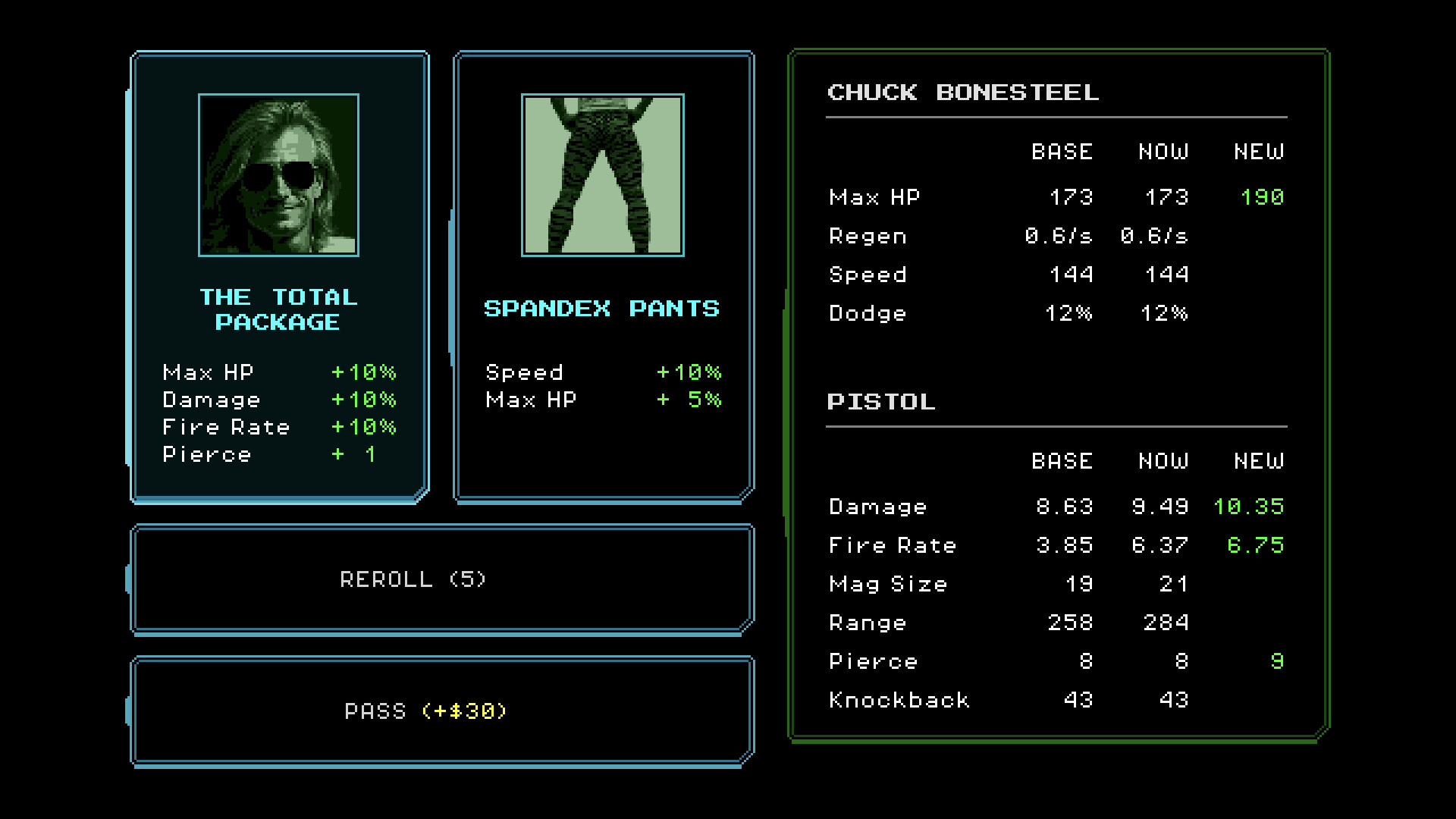 Chuck Bonesteel &amp; the Alien Apocalypse