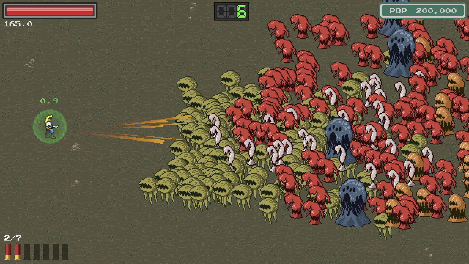 Chuck Bonesteel &amp; the Alien Apocalypse