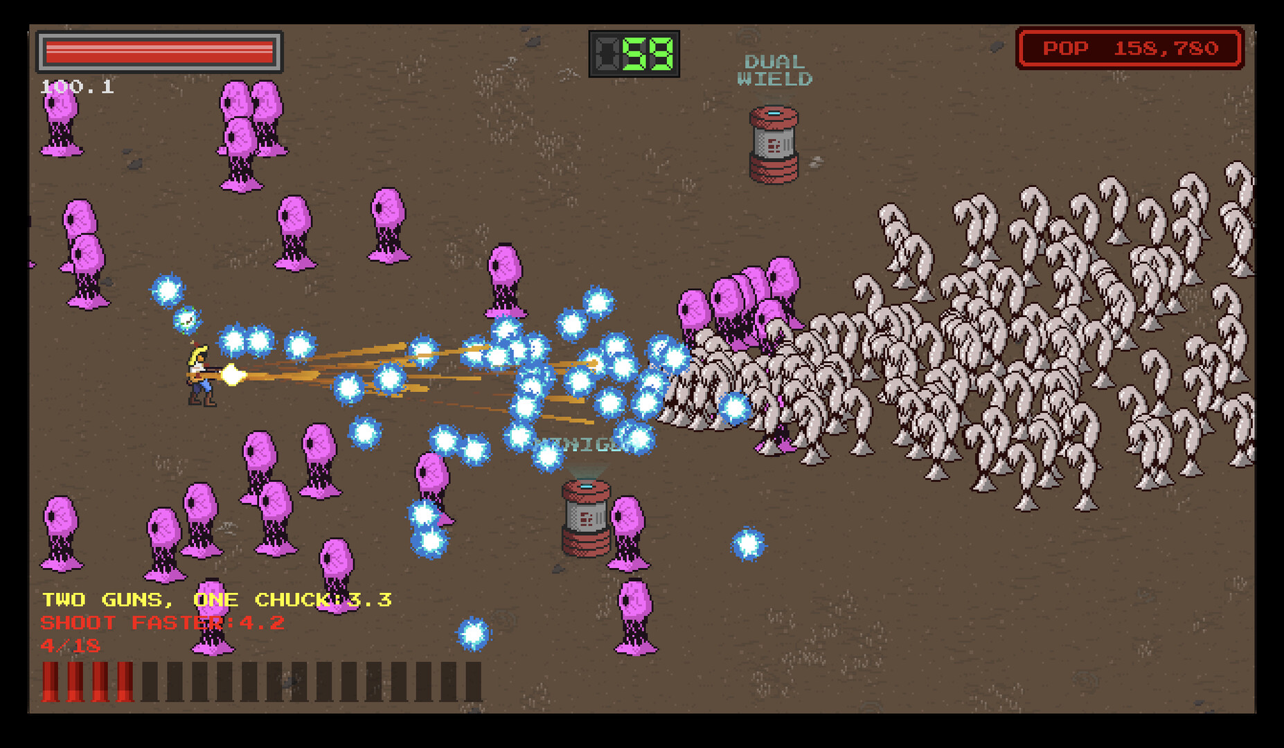 Chuck Bonesteel &amp; the Alien Apocalypse