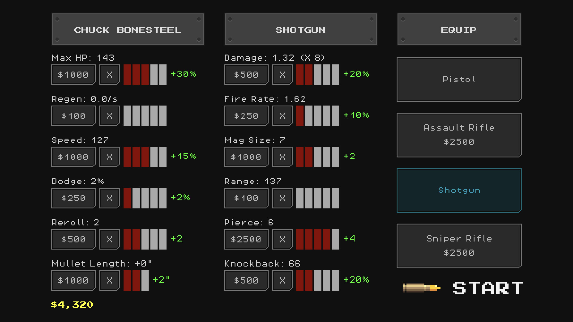 Chuck Bonesteel &amp; the Alien Apocalypse