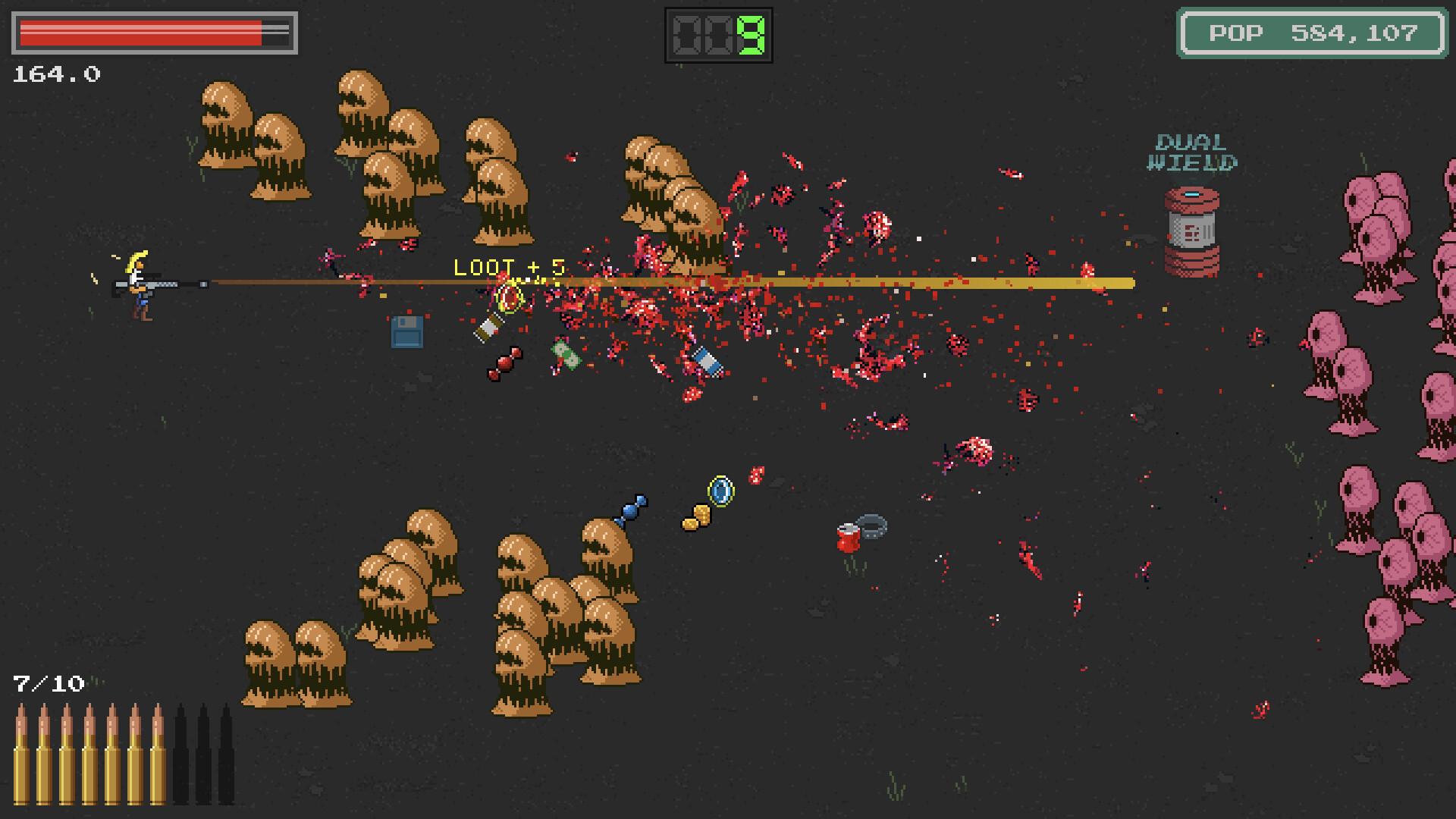 Chuck Bonesteel &amp; the Alien Apocalypse