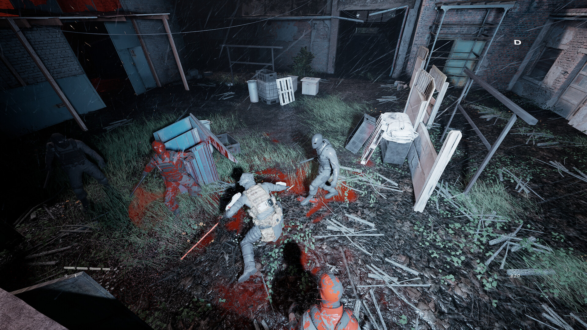 Protagonist Complex One