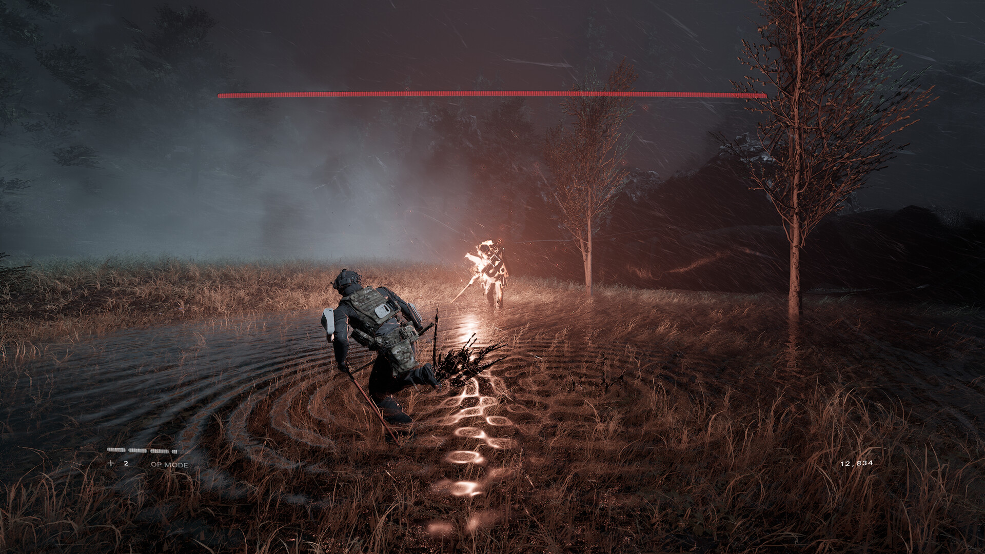 Protagonist Complex One