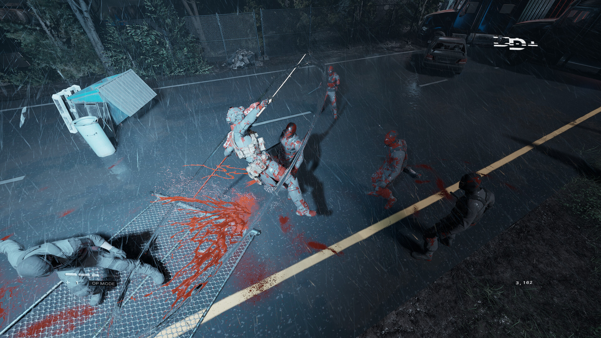 Protagonist Complex One