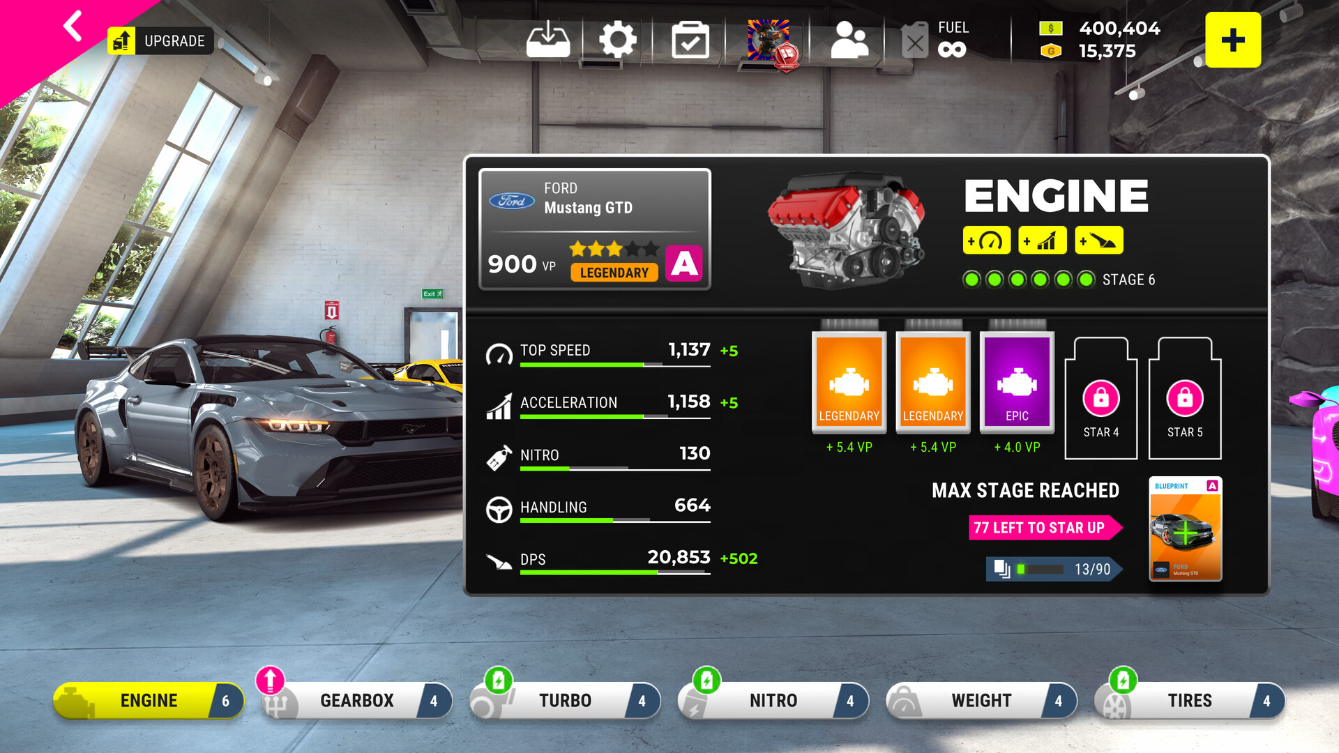 Race Max Pro