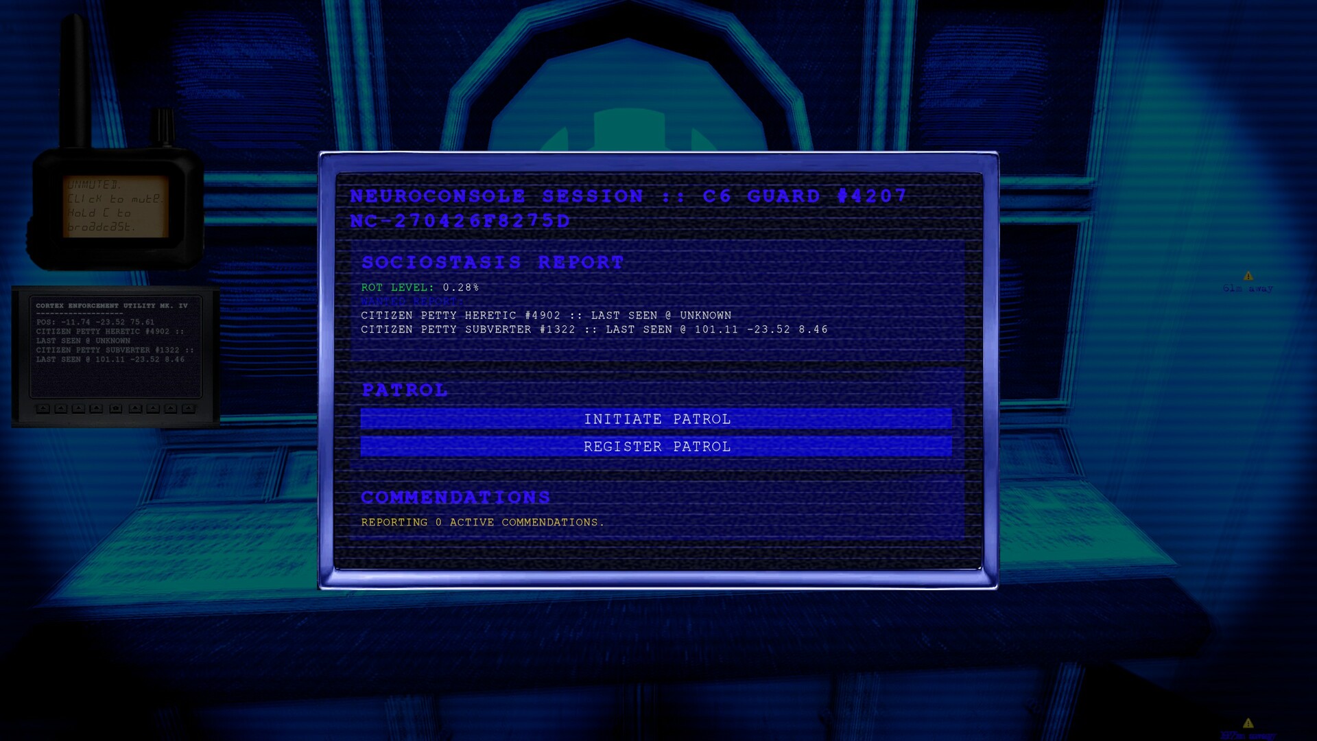 Aneurism IV
